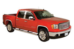 Putco 07-13 GMC Sierra LD - Will not Fit GMC Denali or Nevada edition Stainless Steel Fender Trim