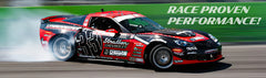 Oracle 05-13 Chevy Corvette C6 Concept Sidemarker Set - Tinted - Crystal Claret Tintcoat (GBE)