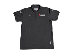 Akrapovic Mens Poloshirt Akrapovic-Alpinestars - XS