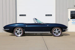 Ridetech 63-82 C2/C3 Corvette StreetGRIP Suspension System