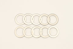 DeatschWerks -6 AN Aluminum Crush Washer (Pack of 10)
