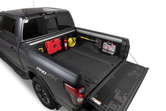 Putco 16-21 Nissan Titan/Titan XD - 6.7ft (Standard Box) Molle Driver Side Panel