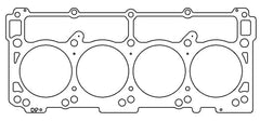 Cometic Dodge 6.1L HEMI 4.100 inch Bore .051 inch MLS Headgasket