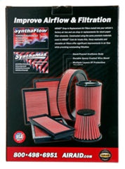Airaid 2010-2012 Chevrolet Camaro 3.6L / 6.2L Direct Replacement Filter