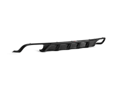 Akrapovic 2017 Porsche Macan GTS (95B) Rear Carbon Fiber Diffuser - High Gloss