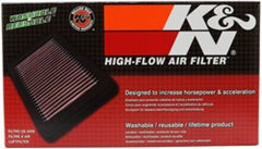 K&N Replacement Air Filter CHRYS,DODGE,PLY. 2.2L,2.4L,V6