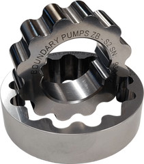 Boundary 03-06 Dodge ZB V10 8.3L MartenWear Treated Oil Pump Gear