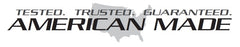 Access Rockstar 10-18 Ram 2500/3500 (w/ Adjustable Rubber) Black Urethane Finish Full Width Tow Flap