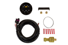 AEM X-Series 0-150 Oil Pressure Gauge Kit