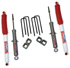 Skyjacker 2007-2012 Toyota Tundra 4 Wheel Drive Rear Wheel Drive Suspension Lift Kit w/ Shock