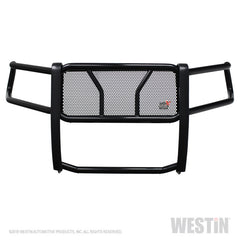 Westin 14-22 Toyota 4Runner Trail/SR5/TRD (Excl. LTD/Nightshd/Sport) HDX Grille Guard - Blk