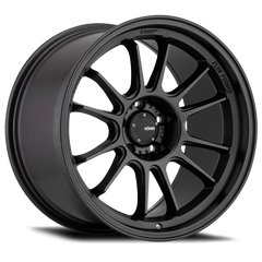 Konig Hypergram 17x8 5x114.3 ET35 Matte Black