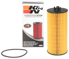 K&N Oil Filter for 03-10 Ford F250/F350/F450/F550 / 03-05 Excursion