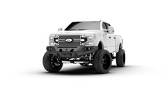 Road Armor 2017+ Ford F450 Evolution Base Front Bumper