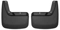 Husky Liners 2015-2017 Ford Edge Custom-Molded Rear Mud Guards