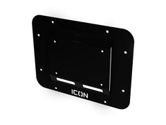 ICON 07-18 Jeep Wrangler JK Rear Door Vent Cover