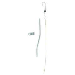 Spectre SB Ford Engine Oil Dipstick - Chrome