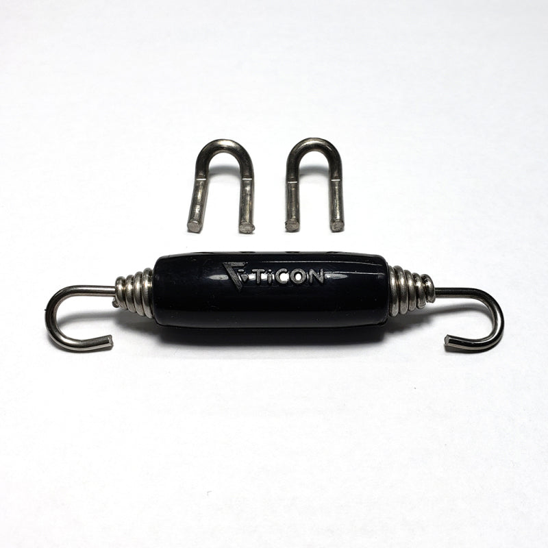 Stainless Bros Spring Tab Kit - Single SS304 (1 Spring 2 Hook and 1 Bl ...