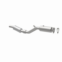 MagnaFlow Conv DF 05-07 Audi A4 Quat 3.2L Passenger Side