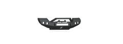 Road Armor 18-20 Jeep Wrangler JL Rubicon Stealth Front Winch Bumper w/Bar Full Width - Blk