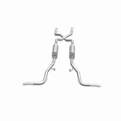 MagnaFlow SYS Cat-Back 66-67 Ford Bronco 4.7L