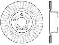 StopTech Drilled Sport Brake Rotor