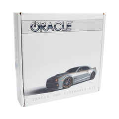 Oracle 10-15 Chevy Camaro Concept Sidemarker Set - Tinted - Inferno Orange Metallic (GCR)