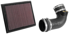 K&N 15-17 Lexus RC-F V8 5.0L Performance Intake Kit