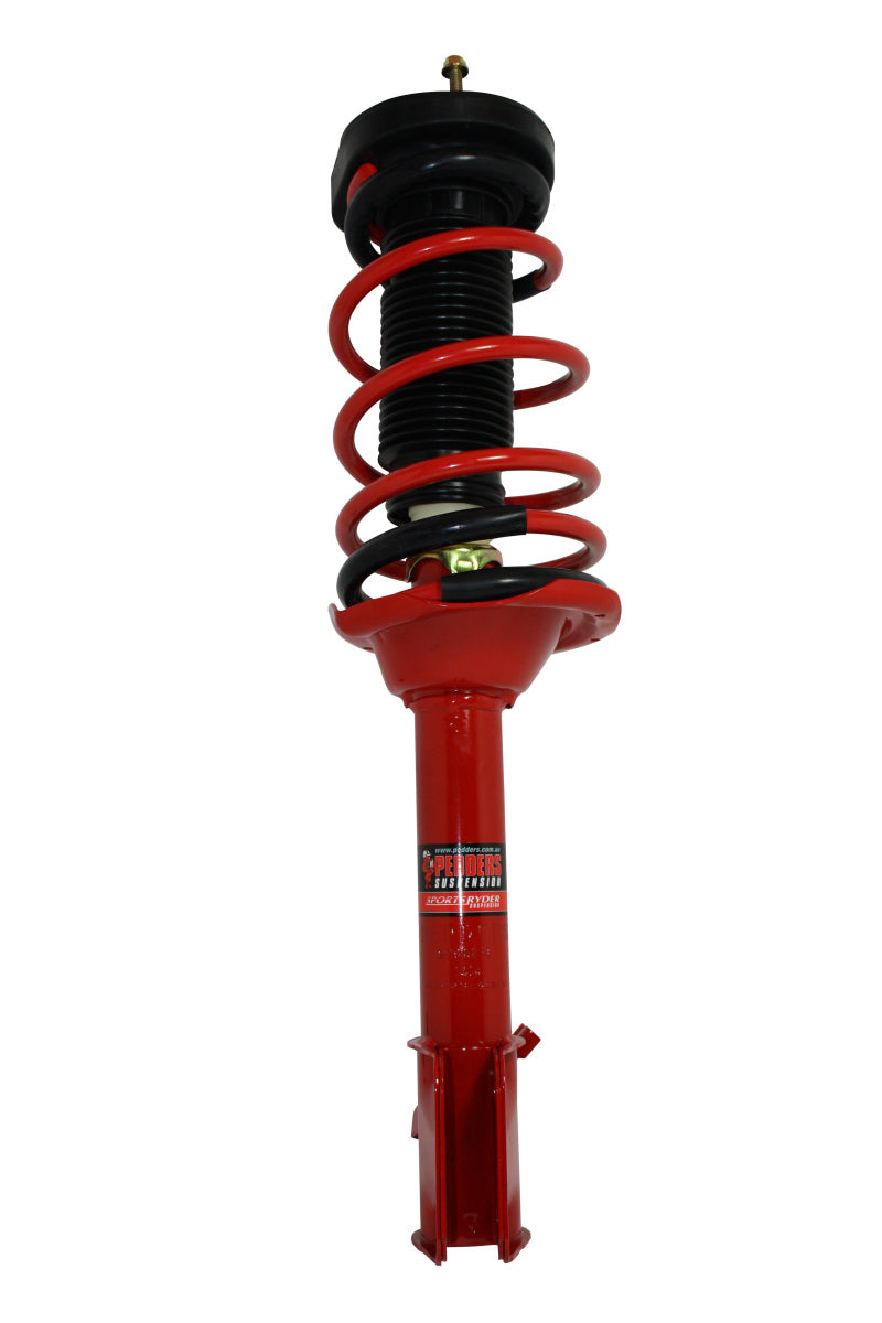 Pedders EziFit Sports Ryder Rear Left Spring And Shock 00-07 Subaru WRX