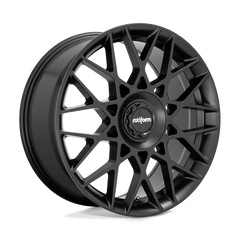 Rotiform R165 BLQ-C Wheel 19x8.5 5x108/5x114.3 45 Offset - Matte Black