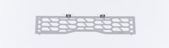 Putco 2020 Ford SuperDuty - Hex Shield - Polished SS Bumper Grille Inserts