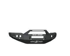 Road Armor 19-20 Ram 2500 Stealth Front Bumper w/Pre-Runner Guard/6 Sensor Holes - Tex Blk