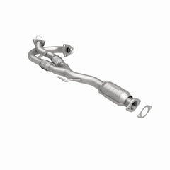 MagnaFlow Conv DF 03-07 Nissan Murano 3.5L Y-Pipe Assembly (49 State)