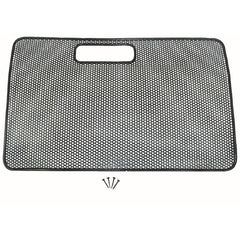 Rugged Ridge 97-06 Jeep Wrangler TJ Black Radiator Bug Shield