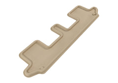 3D MAXpider 2003-2014 Volvo XC90 Kagu 3rd Row Floormats - Tan