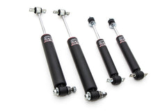 UMI Performance 64-67 GM A-Body UMI Street Performance Monotube Shock Package Set of 4