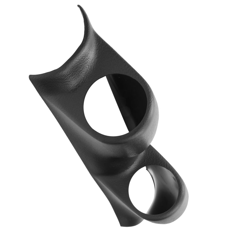 Autometer 96-98 Audi A4 52mm Dual Pod (Black)