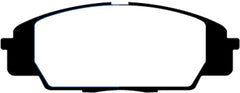 EBC 07-11 Acura CSX (Canada) 2.0 Type S Greenstuff Front Brake Pads