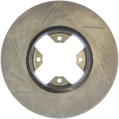 StopTech Slotted Sport Brake Rotor