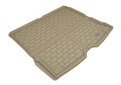 3D MAXpider 2018-2020 Volvo XC60 Kagu Cargo Liner - Tan