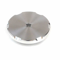 Industrial Injection 03-15 Dodge Cummins 5.9L/6.7L Billet Front CP3 Access Cover