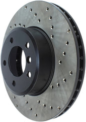 StopTech Drilled Sport Brake Rotor
