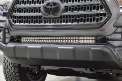 N-Fab LBM Bumper Mounts 16-17 Toyota Tacoma - Tex. Black