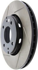 StopTech Power Slot 00-04 Volvo S40/V40 Front Left Slotted Rotor
