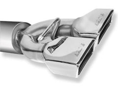 Borla S-Type Kia Telluride 2020 Axle-Back Exhaust