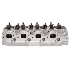 Edelbrock Cyl Head E-Street BB Chevy Oval Port Complete Single