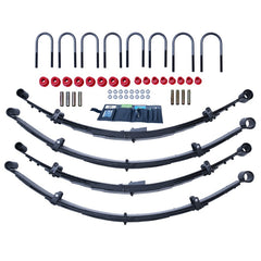 Rugged Ridge 2.5-In Lift Kit without Shocks 87-95 Jeep Wrangler Jeep Wrangler YJ