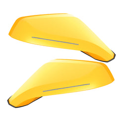 Oracle 10-15 Chevy Camaro Concept Side Mirrors - Dual Intensity - Rally Yellow (GCO)