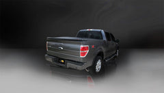 Corsa/dB 06-08 Ford F-150 SuperCrew/6.5ft Bed 4.6L V8 Polished Sport Cat-Back Exhaust