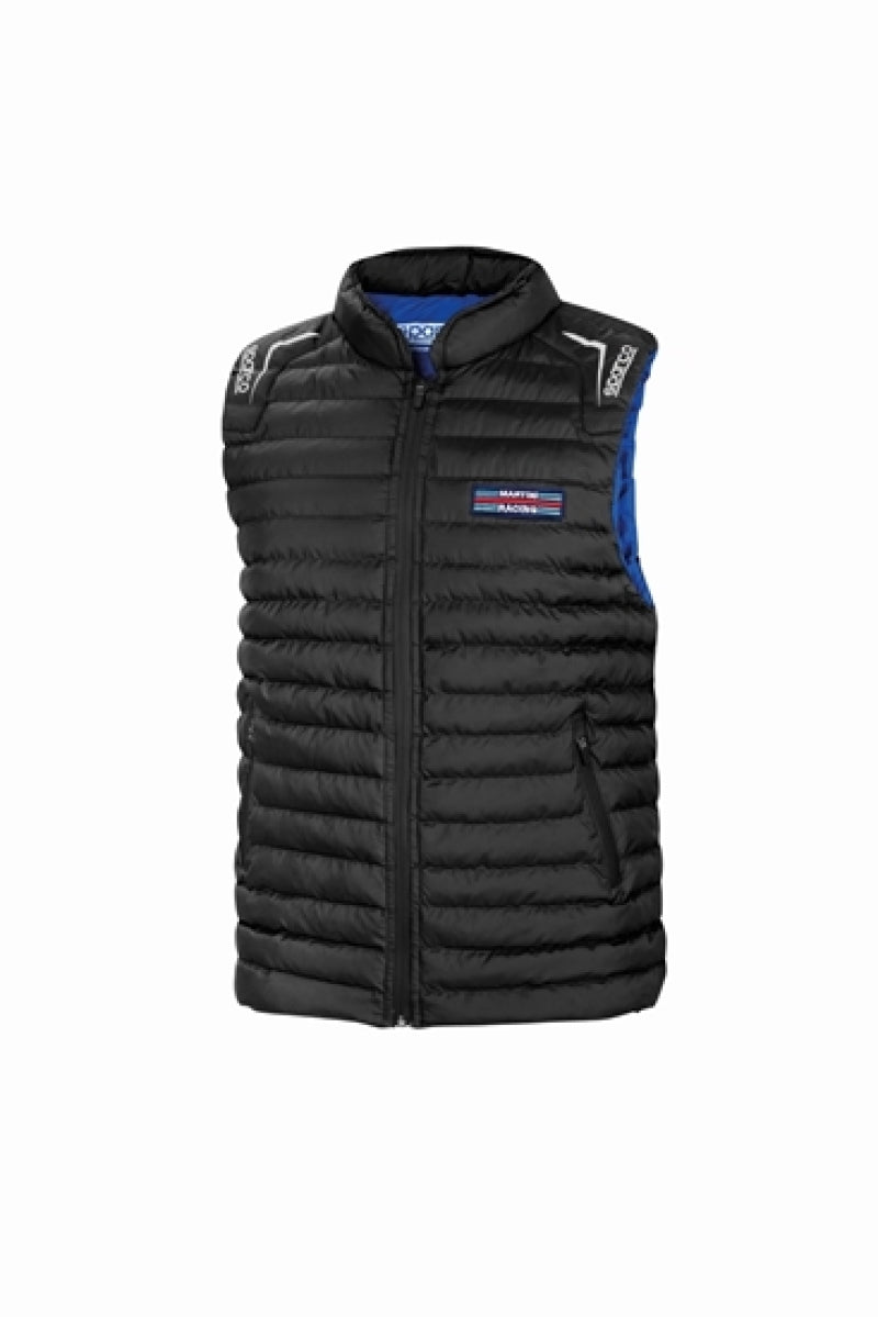 Sparco Vest Martini-Racing XL Black